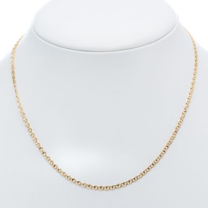 14k női arany fantázia nyaklánc (másolat)