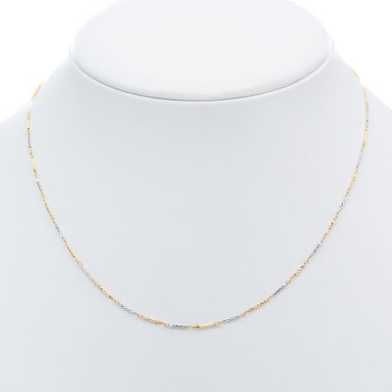 14k női arany fantázia nyaklánc (másolat)