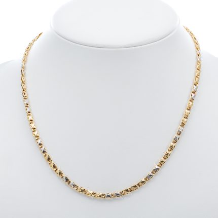 14k női arany nyaklánc (másolat)