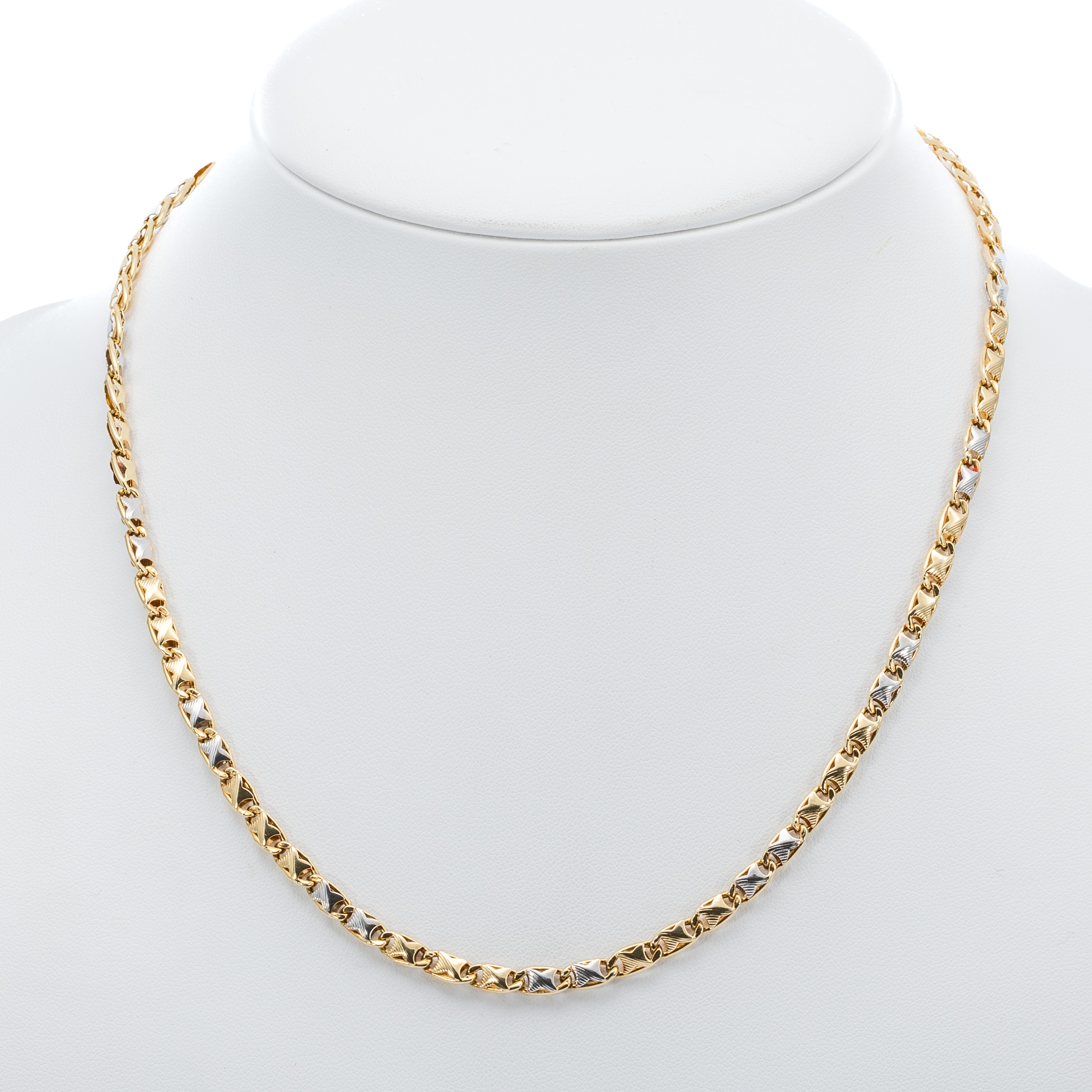 14k női arany nyaklánc (másolat) 14k női arany nyaklánc (másolat)