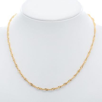 14k női arany nyaklánc (másolat)