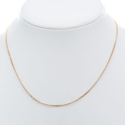 14k női arany fantázia nyaklánc (másolat)