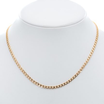 14k női arany fantázia nyaklánc (másolat)