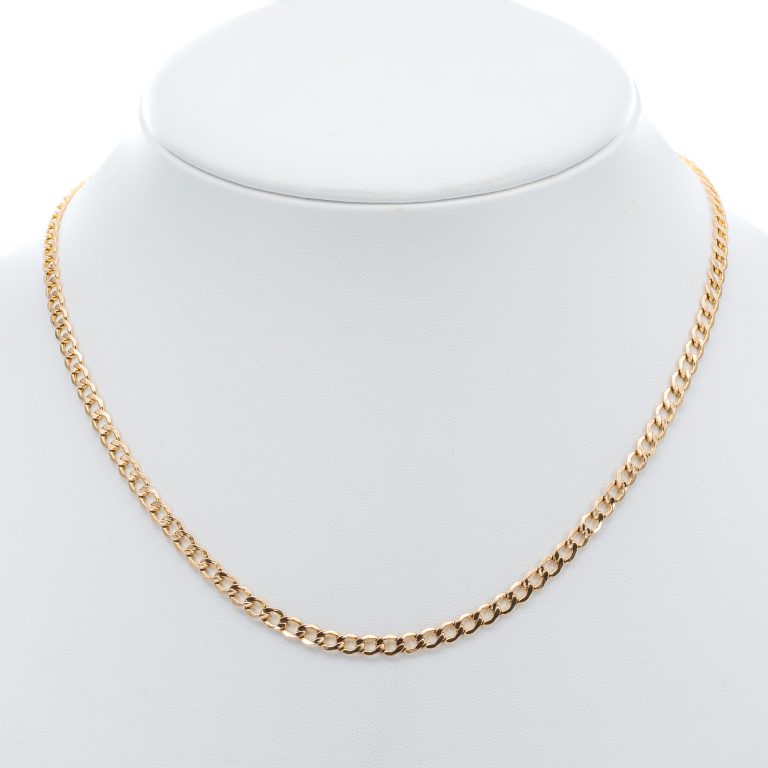 14k női arany fantázia nyaklánc (másolat)