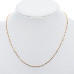 14k női arany fantázia nyaklánc (másolat)