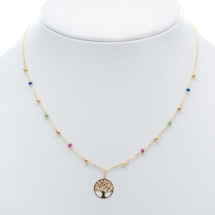 14k női arany fantázia nyaklánc (másolat)