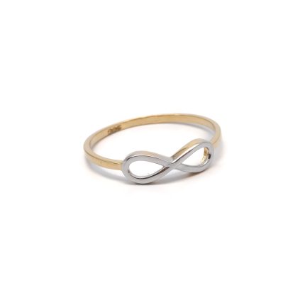 14k női köves arany gyűrű (másolat)