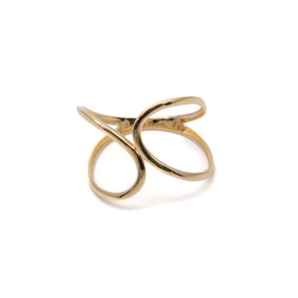 14k női arany gyűrű (másolat)