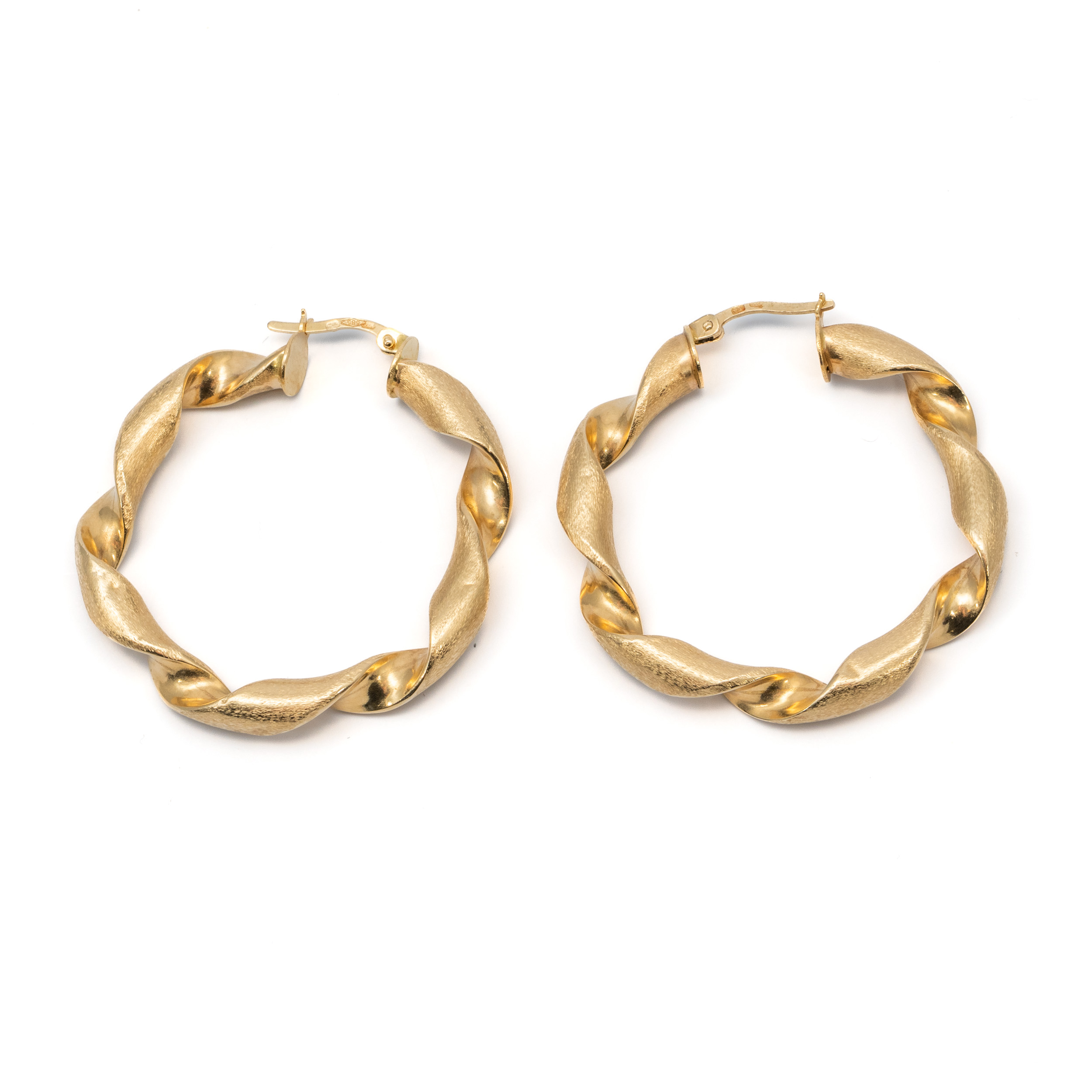 14k női arany bicolor karika fülbevaló (másolat) 14k női arany bicolor karika fülbevaló (másolat)