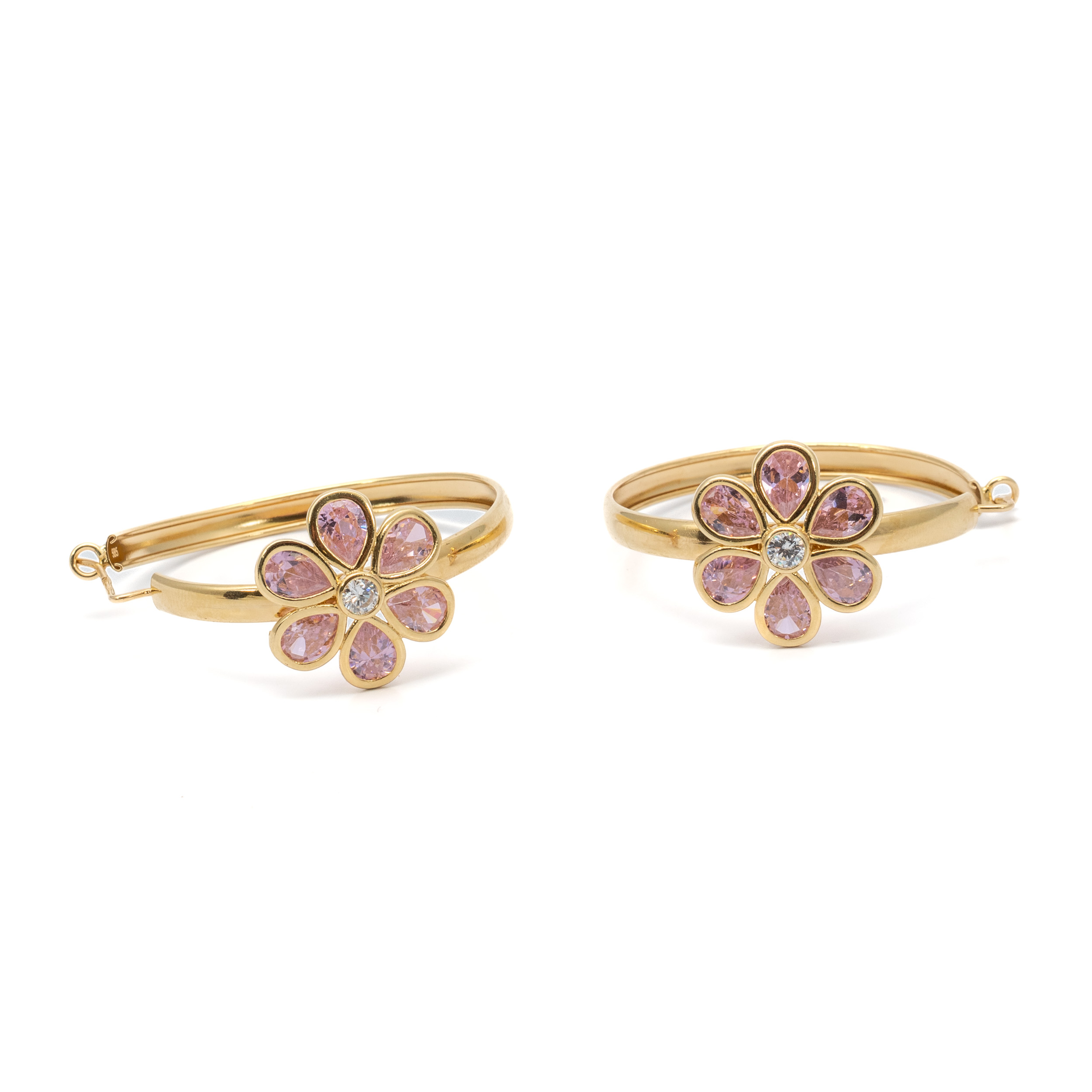 14k arany női kreol fülbevaló (másolat) 14k arany női kreol fülbevaló (másolat)