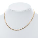 14k női arany nyaklánc (másolat)