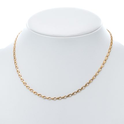 14k női arany nyaklánc (másolat)