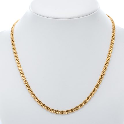 14k női arany nyaklánc (másolat)