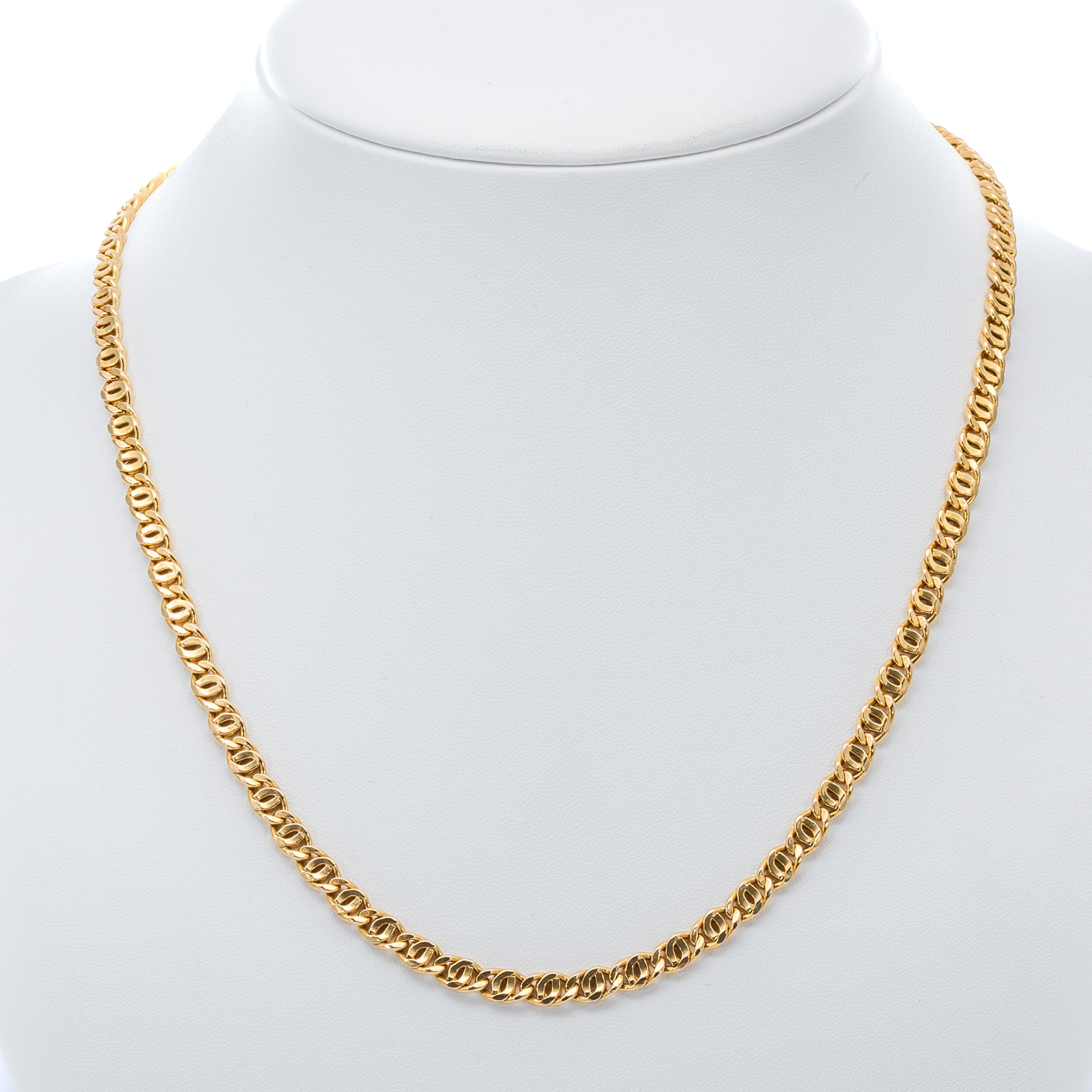 14k női arany nyaklánc (másolat) 14k női arany nyaklánc (másolat)