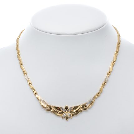 14k női arany lánc (másolat)