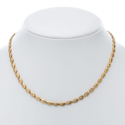 14k női arany nyaklánc (másolat)