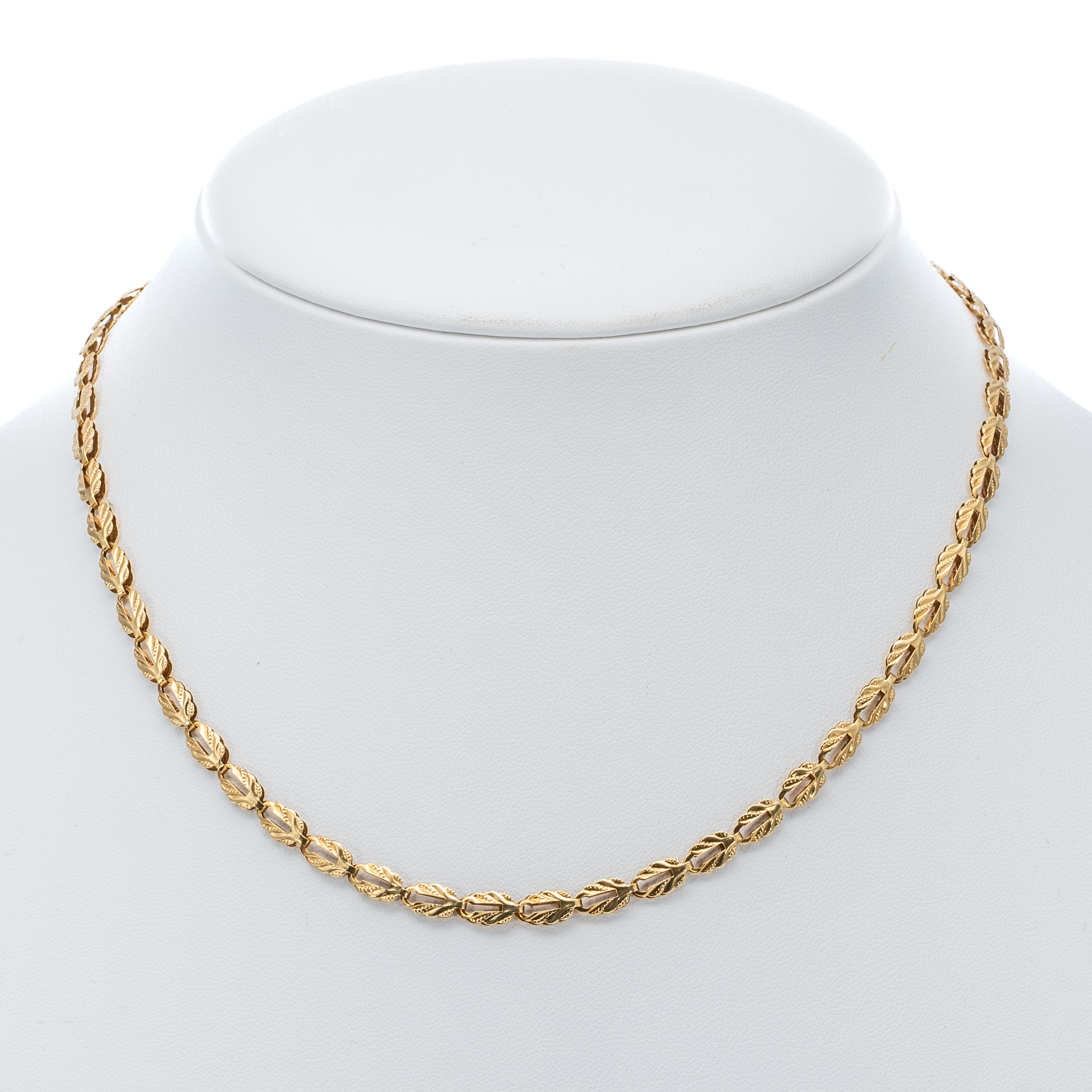 14k női arany nyaklánc (másolat) 14k női arany nyaklánc (másolat)