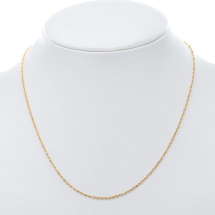 14k női arany nyaklánc (másolat)