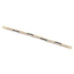 férfi arany figaro karlánc (másolat)