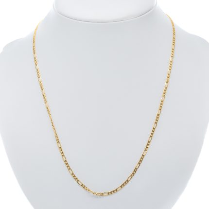 14k női arany mintás nyaklánc (másolat)