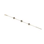 női arany karlánc (másolat)