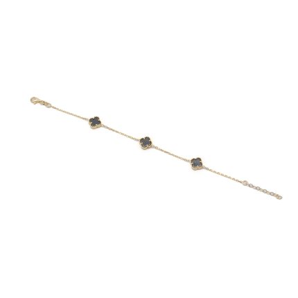 női arany karlánc (másolat)