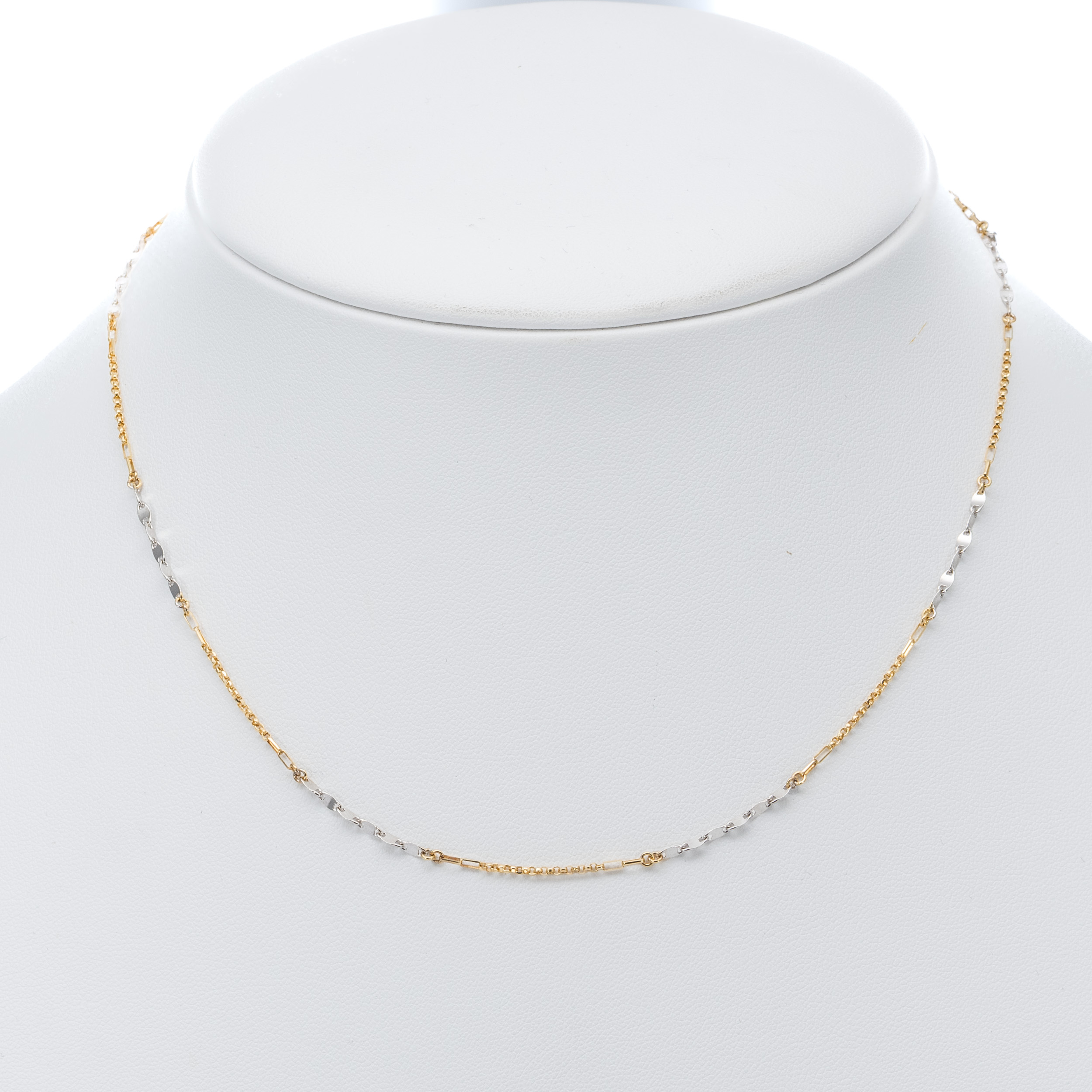 14k női arany mintás nyaklánc (másolat) 14k női arany mintás nyaklánc (másolat)