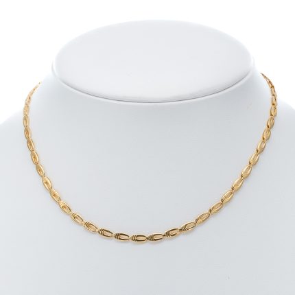 14k női arany nyaklánc (másolat)