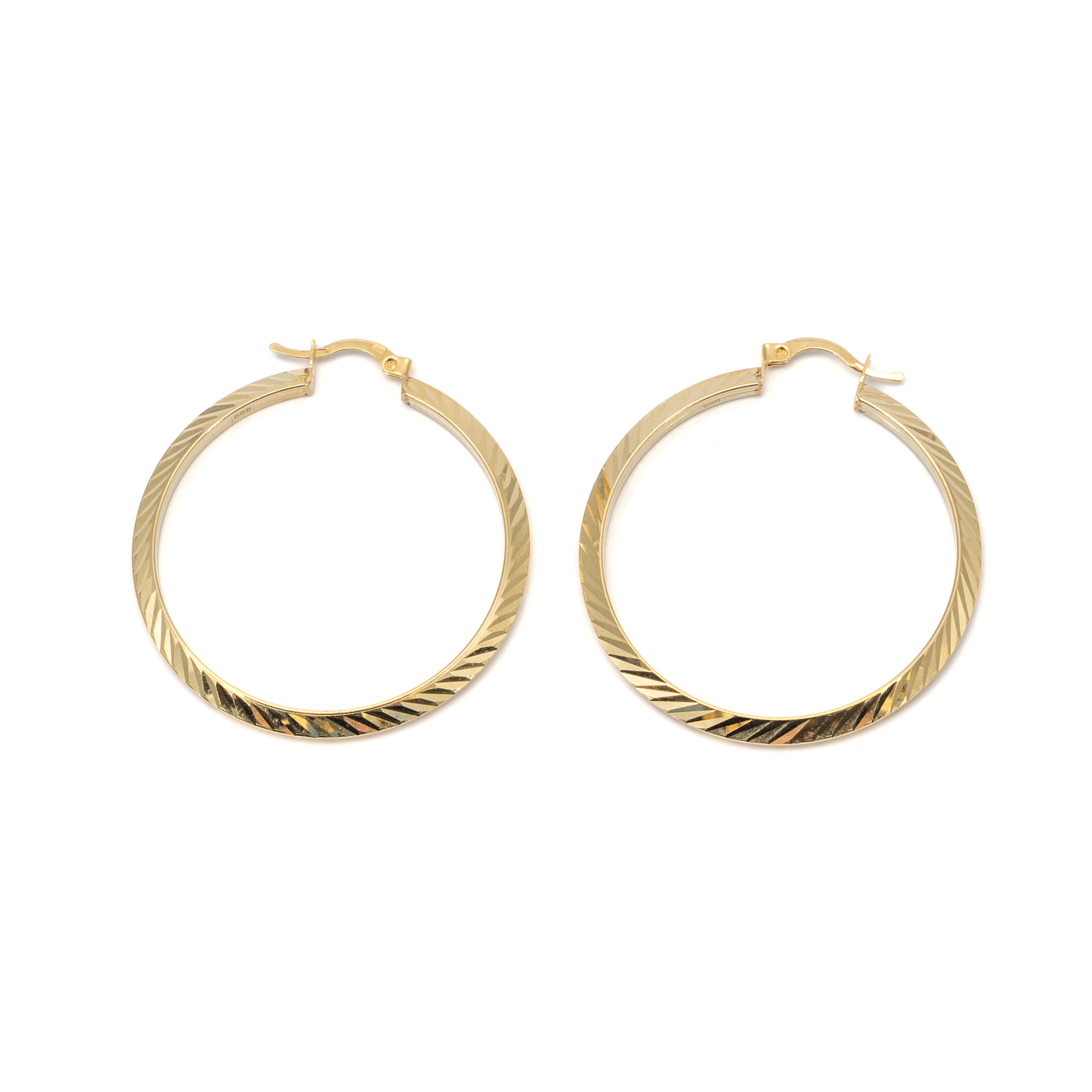 14k női arany csavart karika villás fülbevaló (másolat) 14k női arany csavart karika villás fülbevaló (másolat)