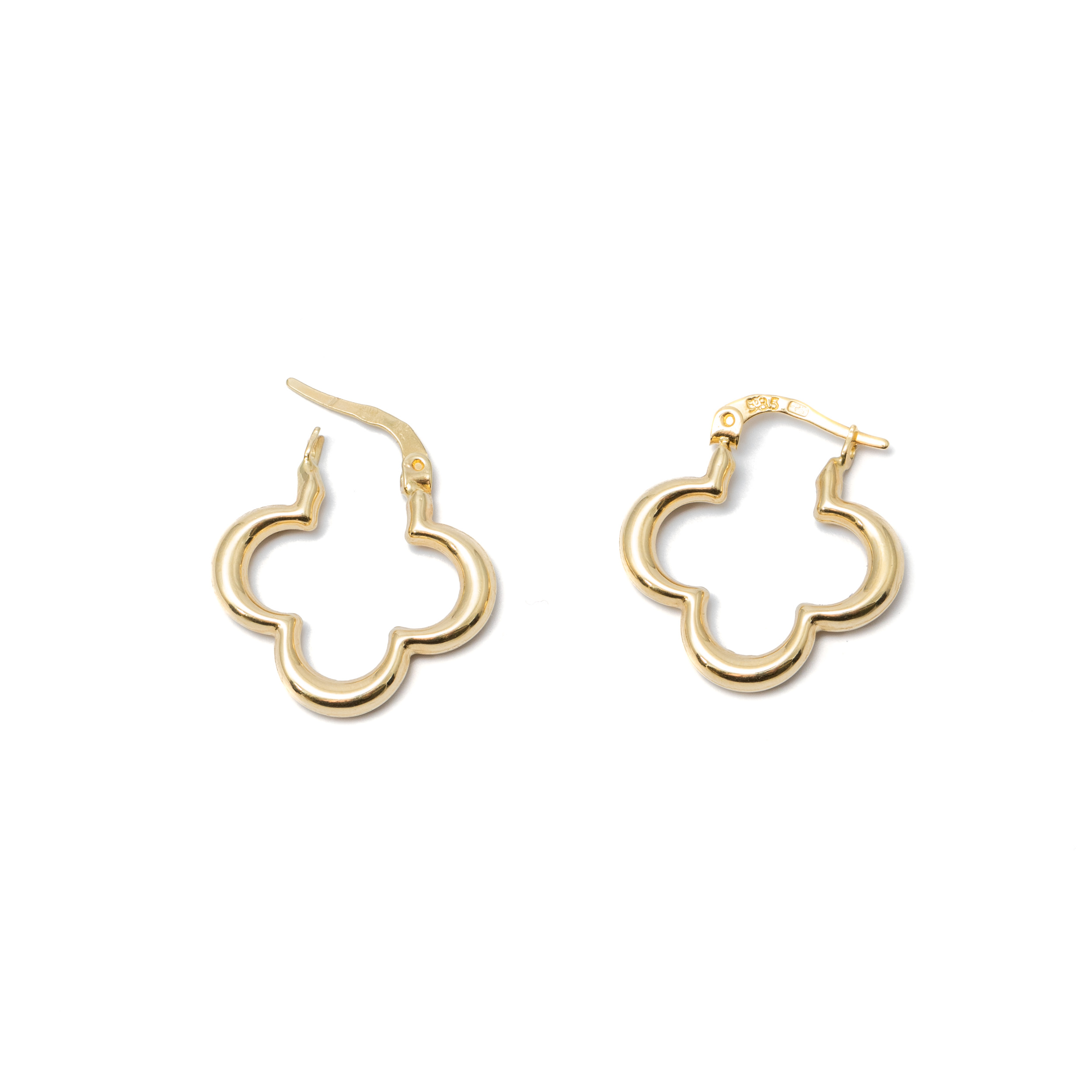 14k női arany csavart karika villás fülbevaló (másolat) 14k női arany csavart karika villás fülbevaló (másolat)