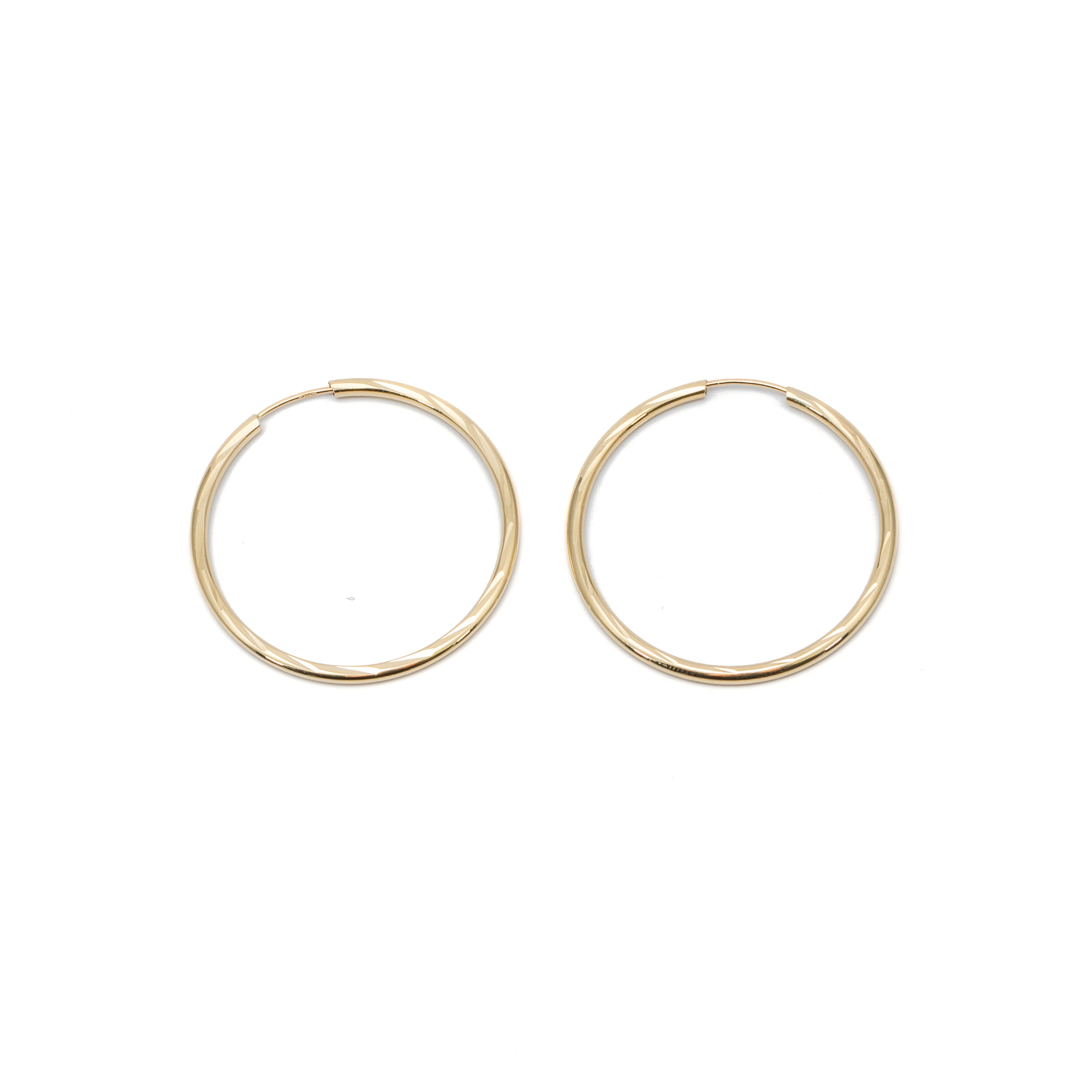 14k női arany karika fülbevaló (másolat) 14k női arany karika fülbevaló (másolat)