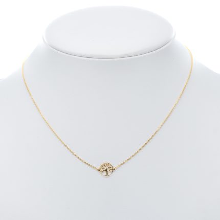 14k női arany fantázia nyaklánc (másolat)