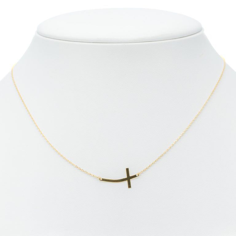 14k női arany életfa nyaklánc (másolat)