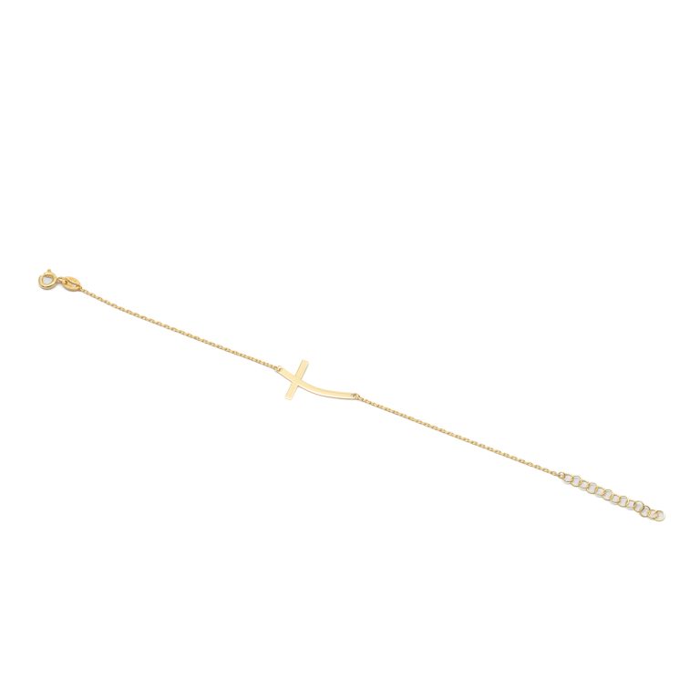 14k női arany életfa karkötő (másolat)