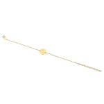 14k női arany kereszt karkötő (másolat)