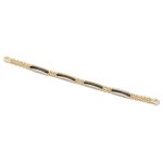 férfi arany karlánc (másolat)