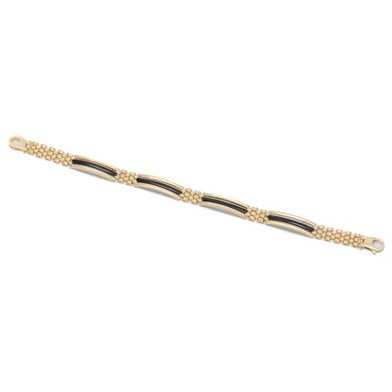 férfi arany karlánc (másolat)