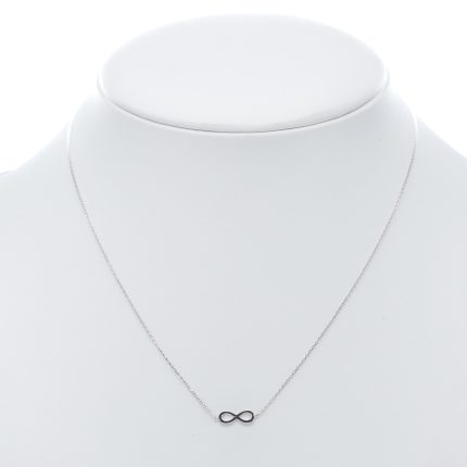 14k női arany köves nyaklánc (másolat)