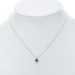 14k női arany mintás nyaklánc (másolat)