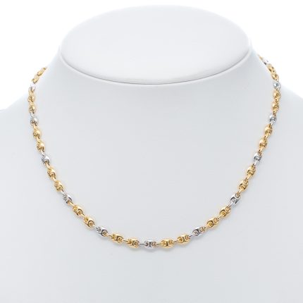 14k női arany mintás nyaklánc (másolat)