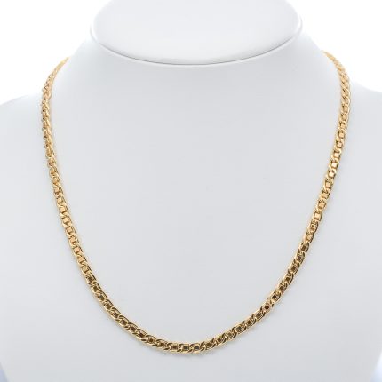 férfi arany nyaklánc (másolat)