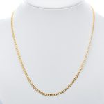 14k női arany mintás nyaklánc (másolat)