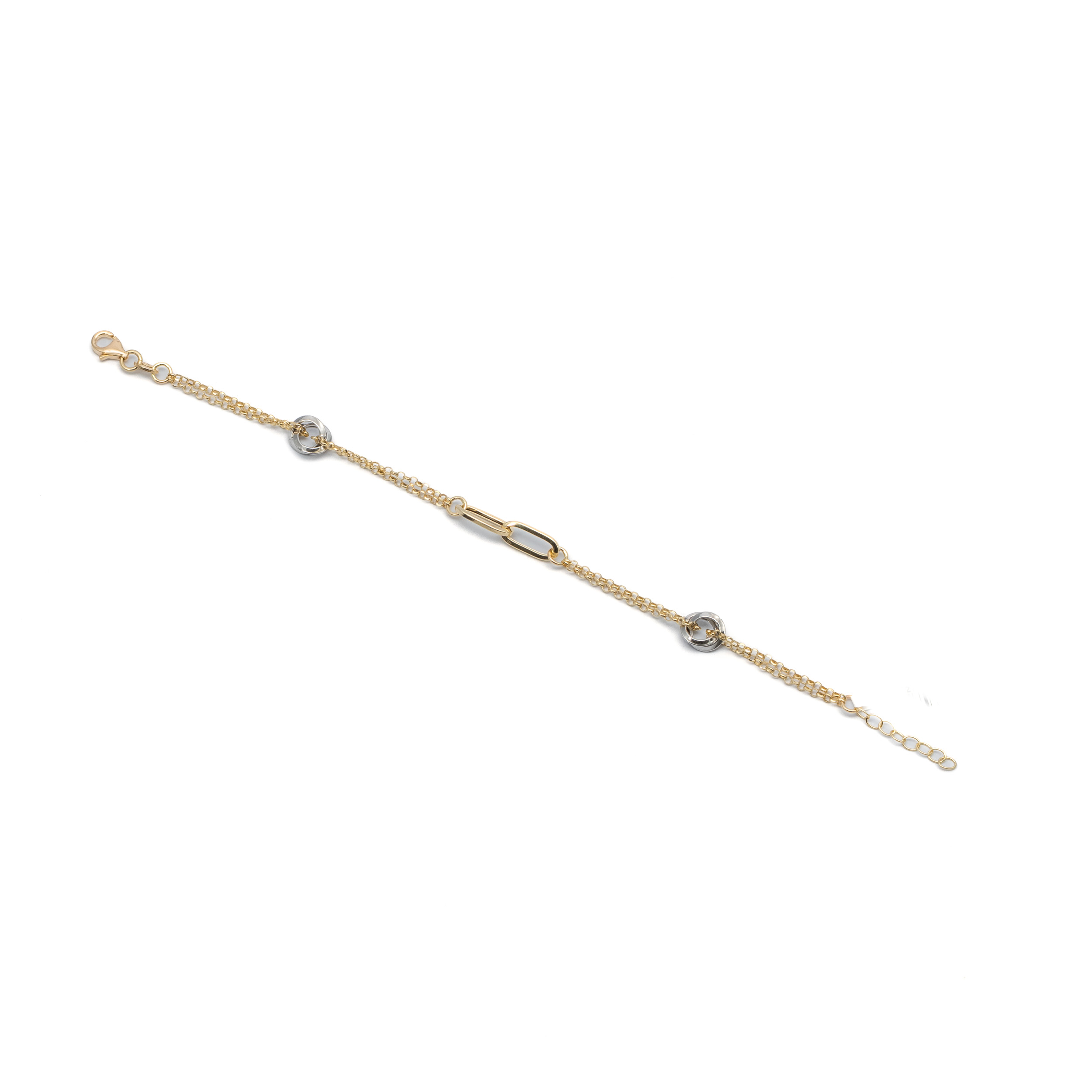 14k női arany ovális szemes karlánc (másolat) 14k női arany ovális szemes karlánc (másolat)