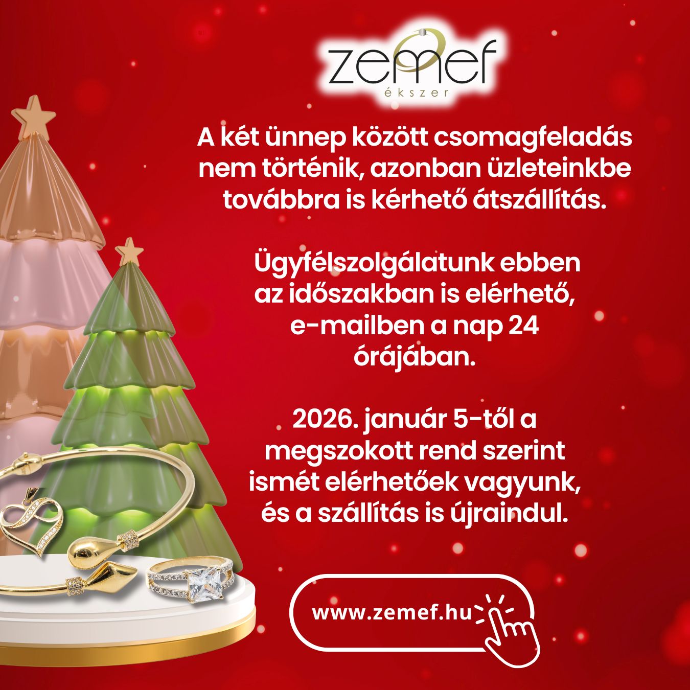 zemef meddig add le rendelesed 2025 v23