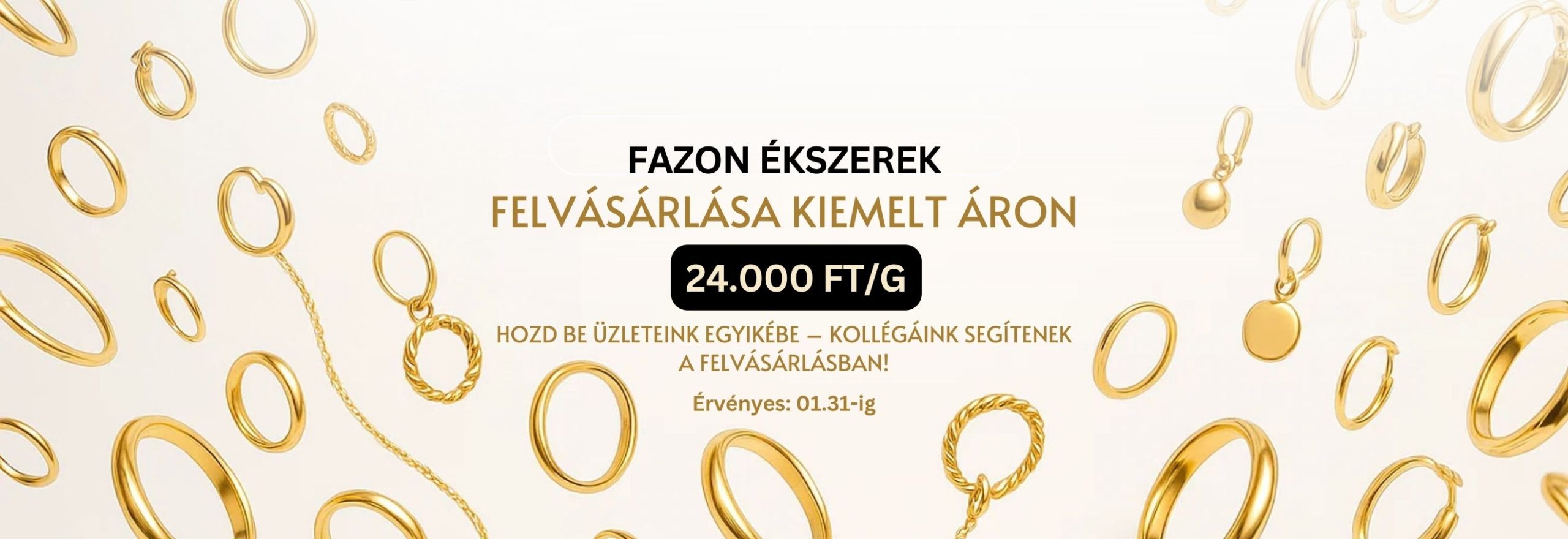 zemef arany fazon felvasarlas 2026