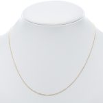 14k női arany fantázia nyaklánc (másolat)