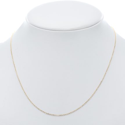 14k női arany fantázia nyaklánc (másolat)