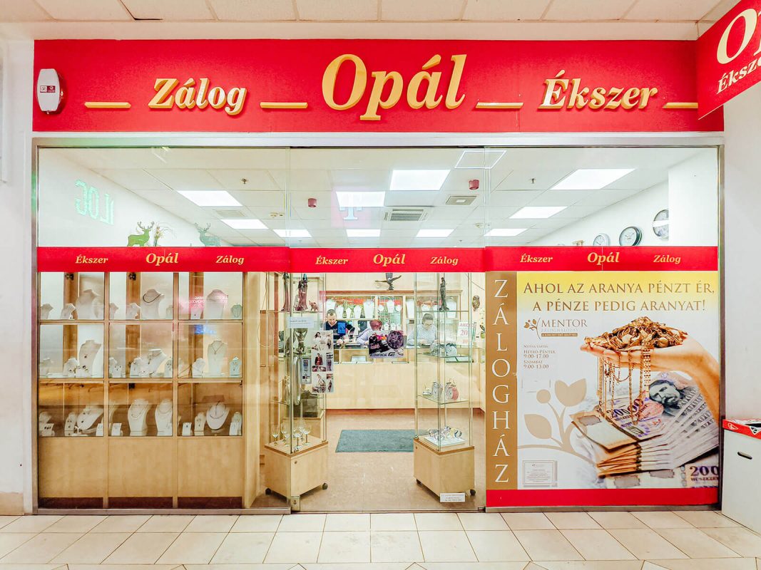 zemef szolnok opal uzlet