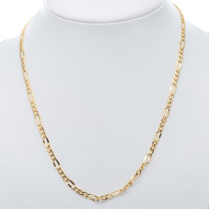 14k férfi sárga arany király lánc (másolat)