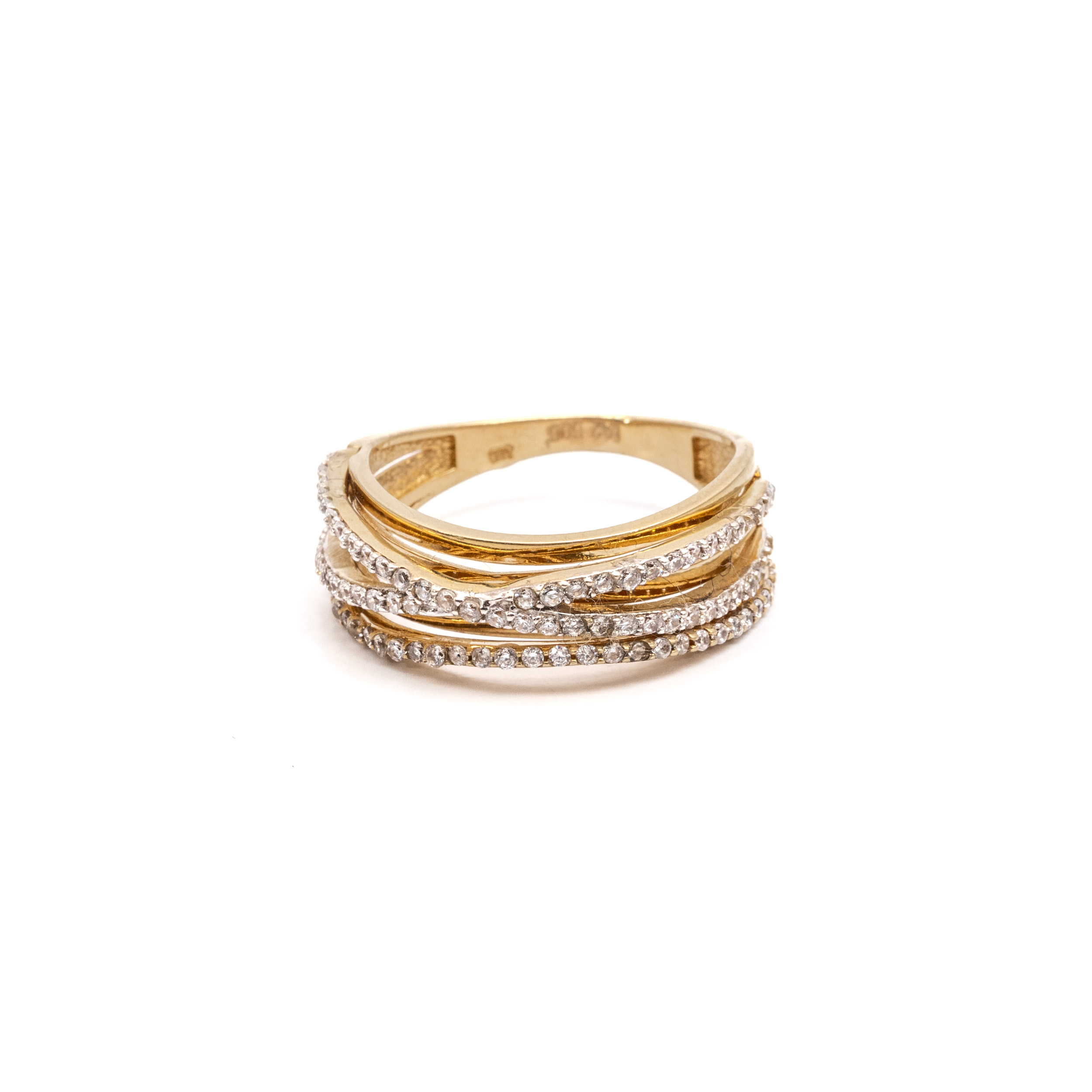 14k női arany gyűrű cirkónia kővel (másolat) 14k női arany gyűrű cirkónia kővel (másolat)